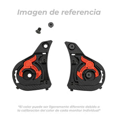 Sistema Visor Shaft 581Evo