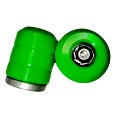 Slider Barras Teflon Verde