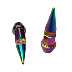 Tapa Válvula Misil Larga Tornasol