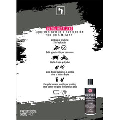 Ultra Detailing Autoheaven 500Ml