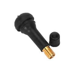 Valvula Caucho Negra