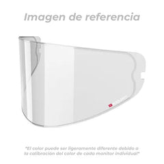Visor Rocket Force S-09 Transparente