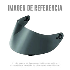 Visor Rocket Force S-23 Smoke