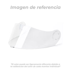 Visor Rocket Force S-27 Transparente