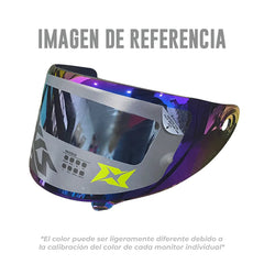 Visor Shox Axxis Iridium