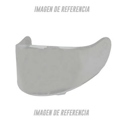 Visor X-Sports V151 Plateado