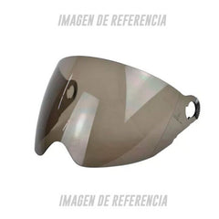 Visor Zeus 507 Smoke Oscuro