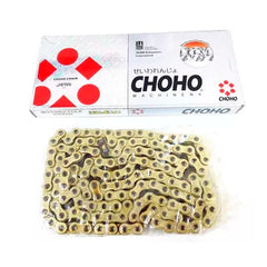 Cadena Choho Dorada 520Hs-120L