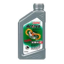 Aceite Castrol Actevo Semi Sintetico 4T 10W-30 946Ml (Ab)