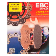 Pastillas Ebc Sinterizadas Fa165Hh / Fa197Hh