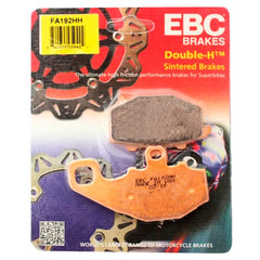 Pastillas Ebc Sinterizadas Fa192Hh