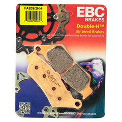 Pastillas Ebc Sinterizadas Fa209Hh