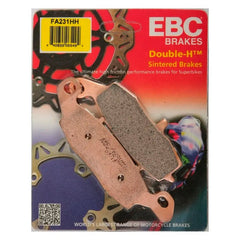 Pastillas Ebc Fa231Hh