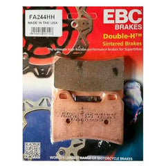 Pastillas Ebc Sinterizadas Fa244Hh