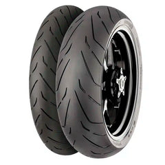 Llanta Continental Conti Road Convencional 100/80-17 Sellomatic / Neumatico