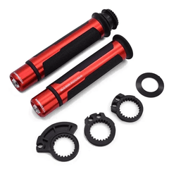 Grips Barracuda Rojo