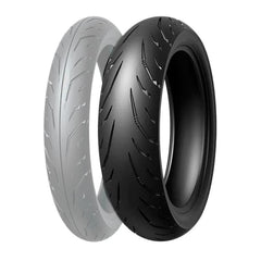 Llanta Maxione Sr30 Grip+ 130/70-13 Sellomatic/Neumatico