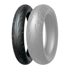 Llanta Maxione Sr30 Grip+ 120/70-17 Sellomatic/Neumatico