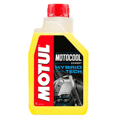 Liquido Refrigerante Motul Motocool Expert 1Litro