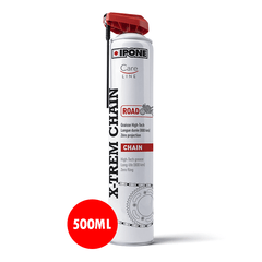 Lubricante De Cadena Ipone Xtreme Chain Road 500Ml