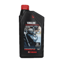 Aceite Yamalube Mineral 4T 20W-50 1Lt