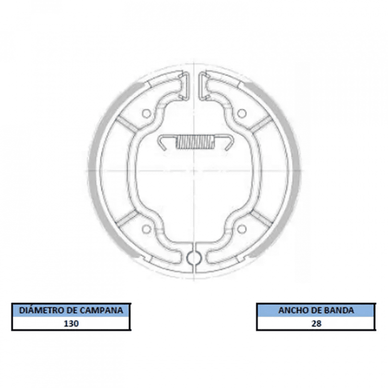 Bandas Kross 700020