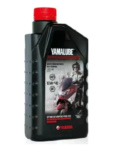 Aceite Yamalube 10W-40 Autom 4T 900Cc
