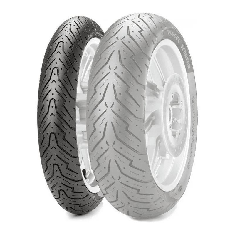 Llanta Pirelli Angel Scooter 120/70-12 Sellomatic