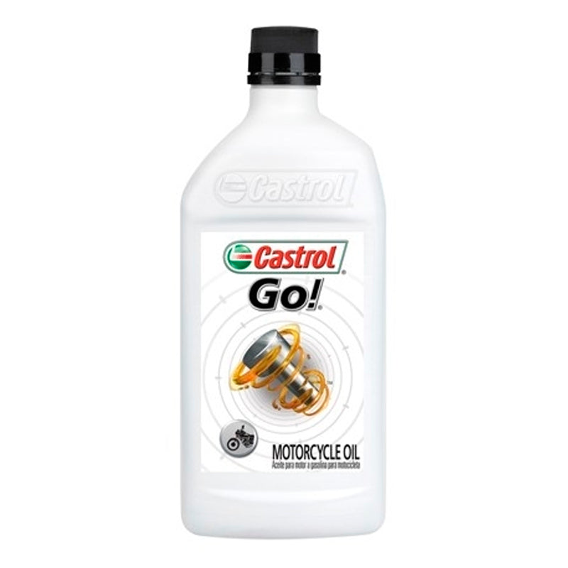 Aceite Castrol Go 25W-60 Min 4T 1Lt