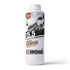 Aceite Ipone 15.5 Sint 15W-50 4T 1Lt