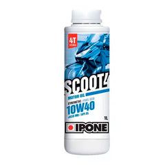 Aceite Ipone R4000 Sintetico 4T 10W-40 1Lt