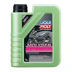 Aceite Liqui Moly 10W-40 Molygen Street 4T 1L