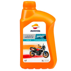 Aceite Repsol 20W-50 Smarter Semi 4T 1Lt
