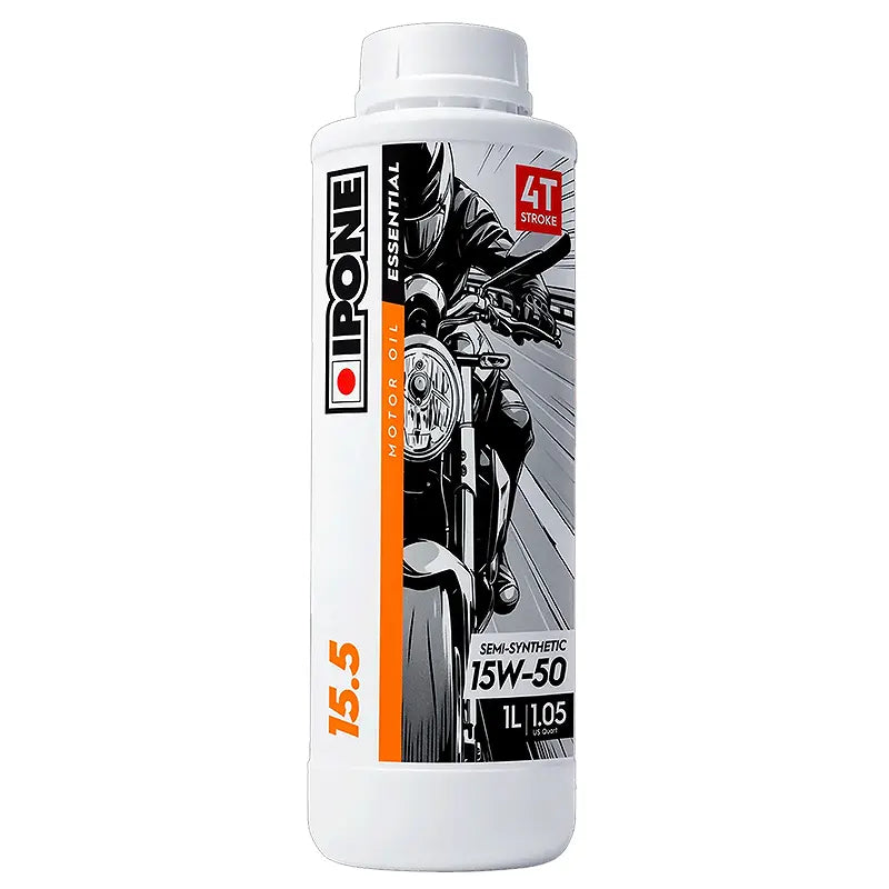 Aceite Ipone 15.5 Sint 15W-50 4T 1Lt