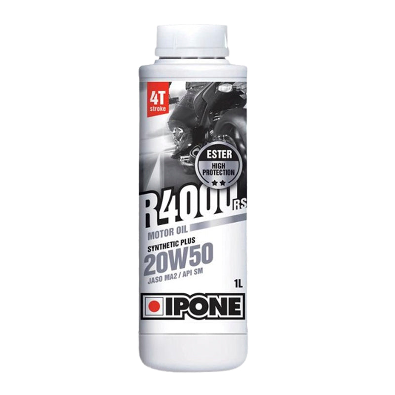 Aceite Ipone R4000 Rs 20W-50 4T 1Lt