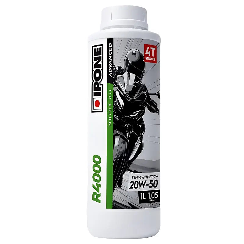Aceite Ipone R4000 Rs 20W-50 4T 1Lt