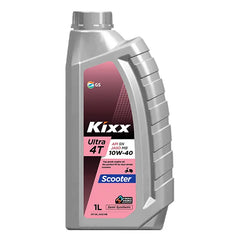 Aceite Kixx Semi Sintetico Scooter 10W-40 1L