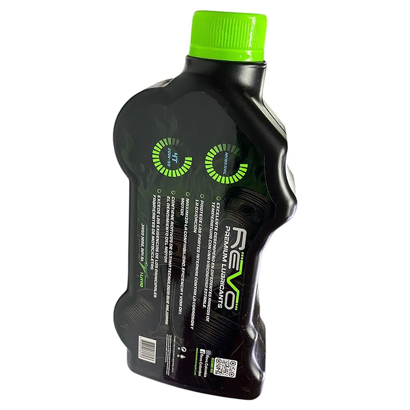 Aceite Revo 4T 20W-50 1Lt