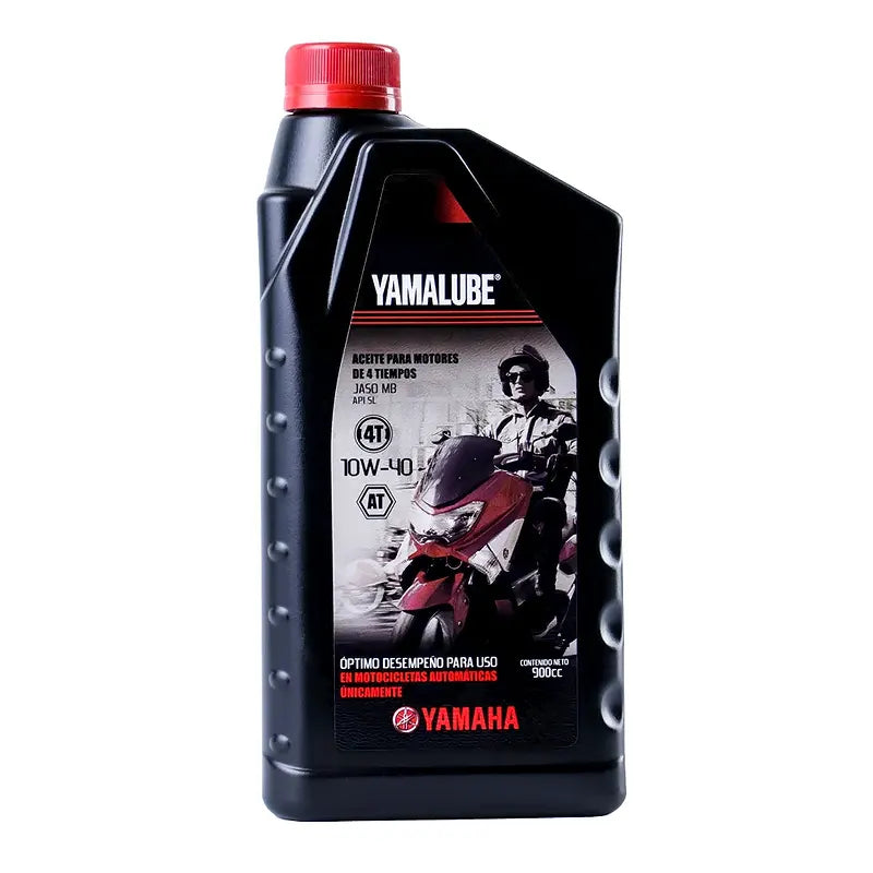 Aceite Yamalube 10W-40 Autom 4T 900Cc