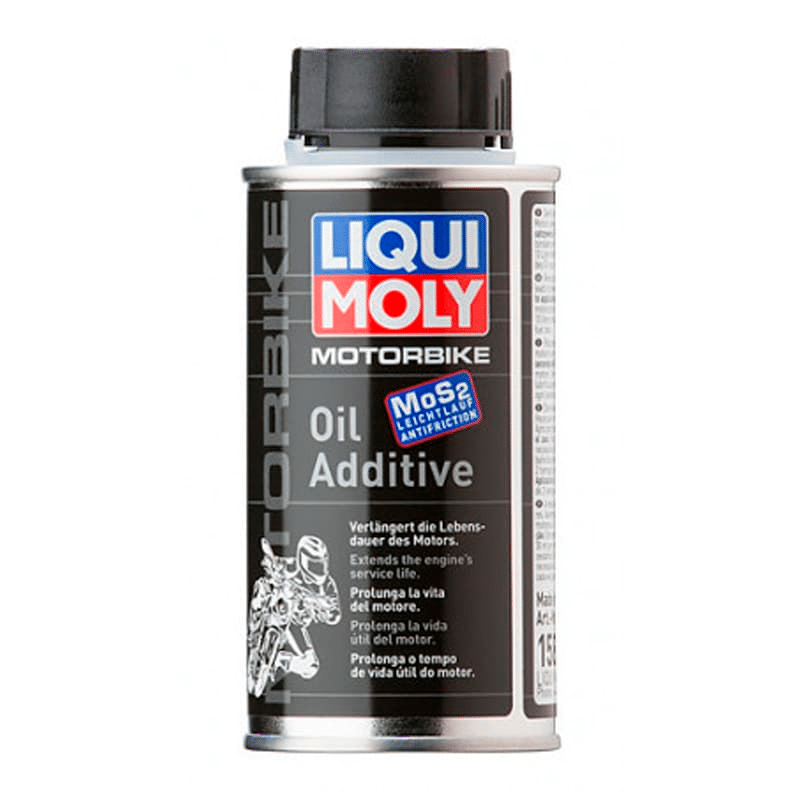 Aditivo De Aceite Antidesga Liqui Moly 125Ml