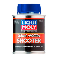 Aditivo Liqui Moly Speed Shooter Potencia 80Ml