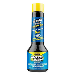 Aditivo Limpiador Inyectores y Carburadores 60ml