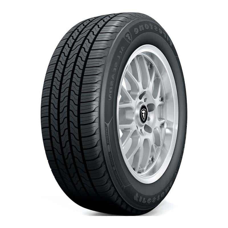 Llanta 215/60R17 96T All Season Firestone