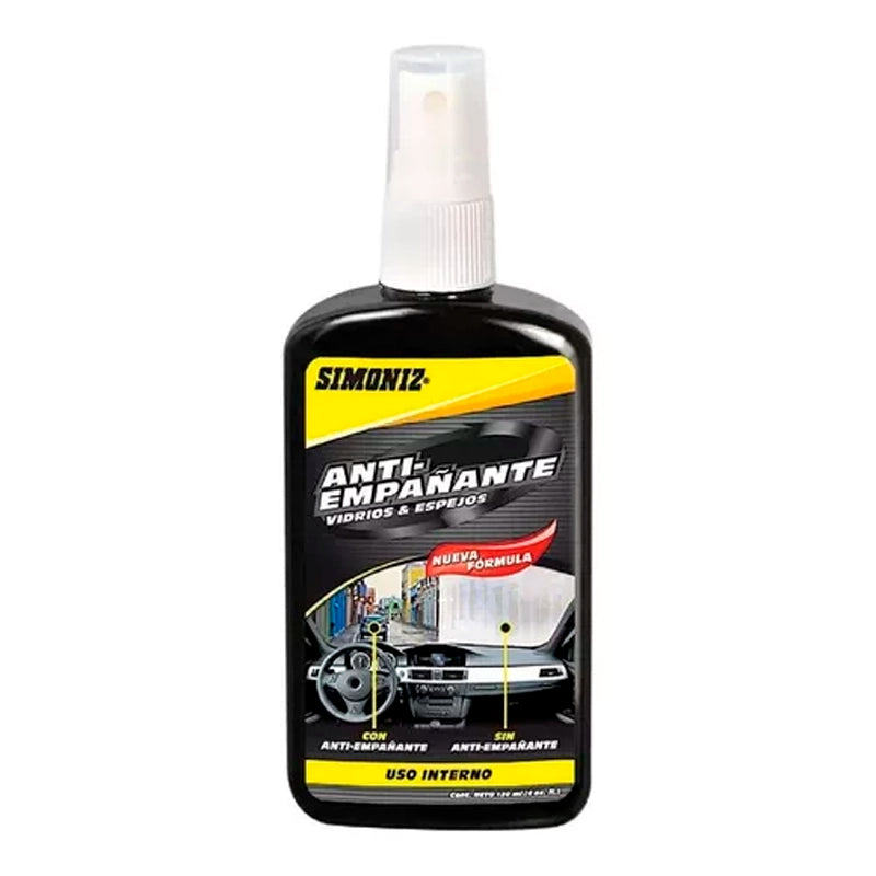 Antiempañante Simoniz 120Ml