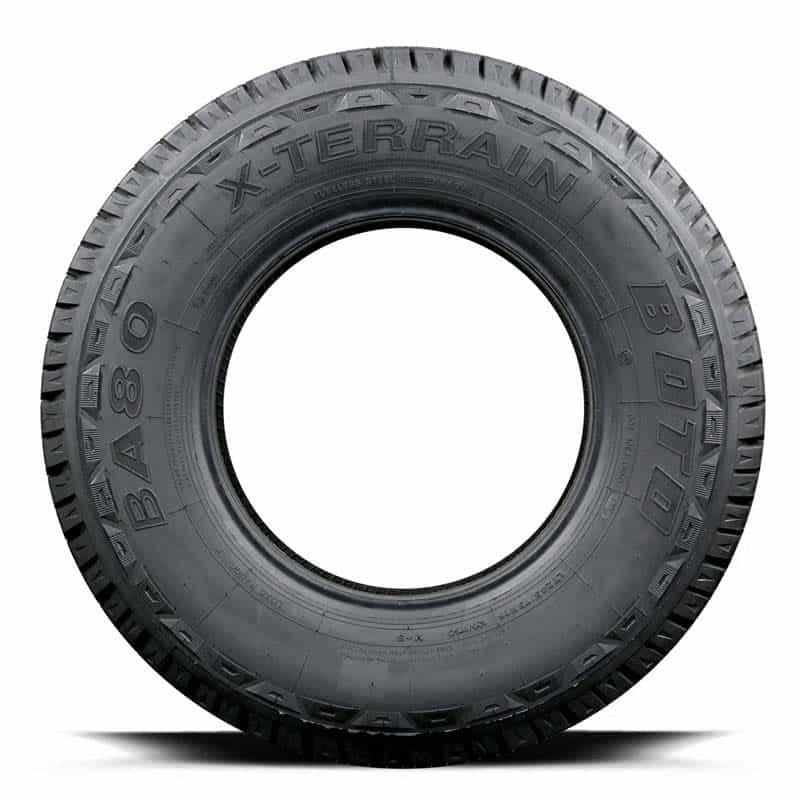 Llanta 265/75R16 Ba80+ Boto