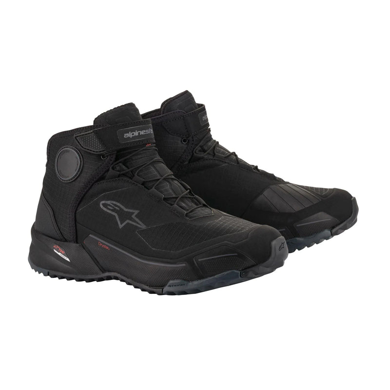 Botas Alpinestars Cr-X Drystar Negro