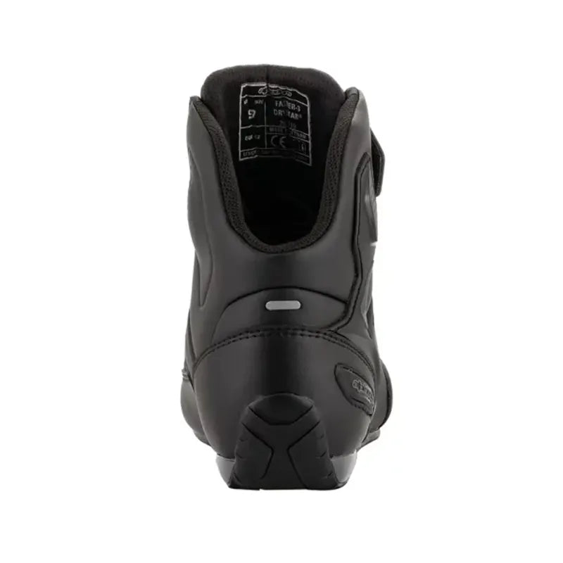 Botas Alpinestars Speedforce Negro Blanco