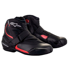 Botas Alpinestars Smx-1R V2 Negro Rojo