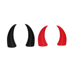 Cachos Para Casco Color Surtido