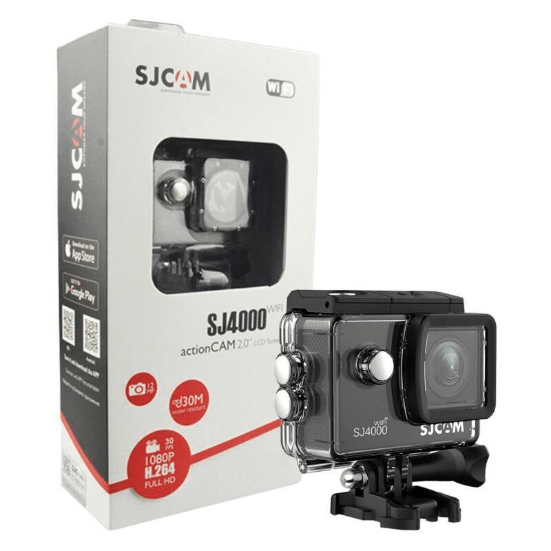 Camara Sjcam Sj4000 Wifi